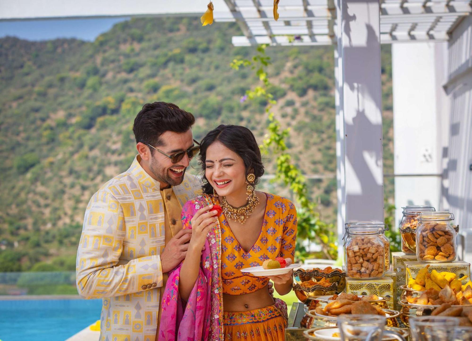 Doubletree By Hilton Jaipur Amer Exterior foto