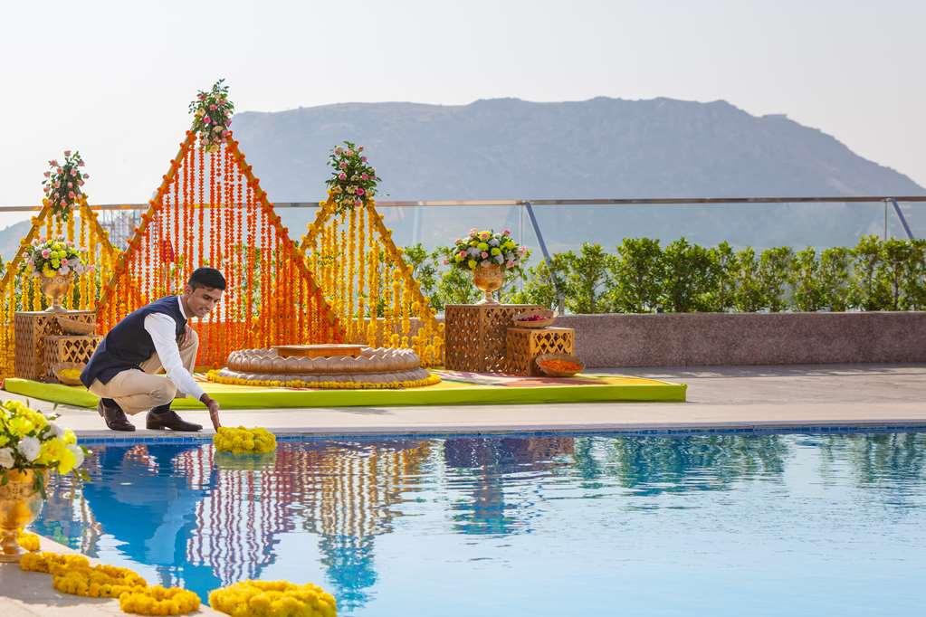 Doubletree By Hilton Jaipur Amer Facilidades foto