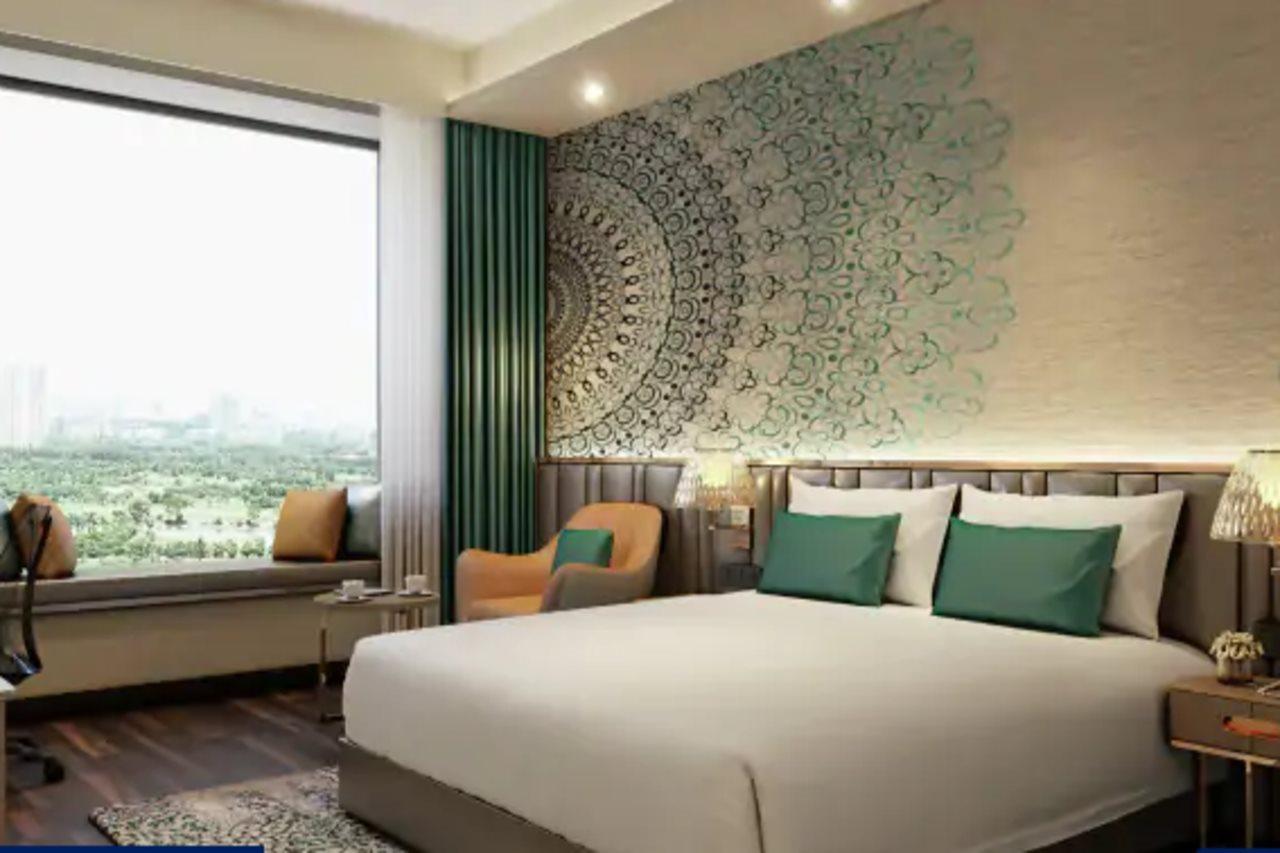 Doubletree By Hilton Jaipur Amer Exterior foto
